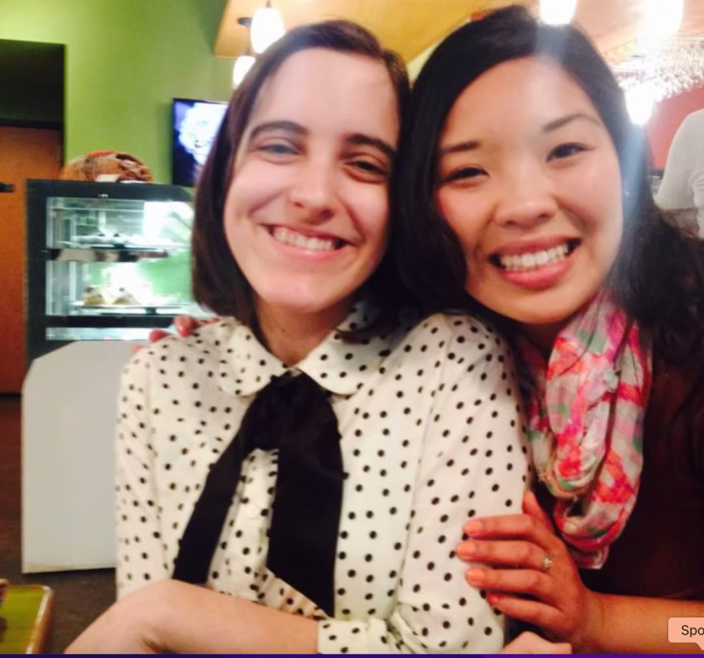 Sister Small Group | Flowering Buds of Mary Talk on&nbsp;Detachment