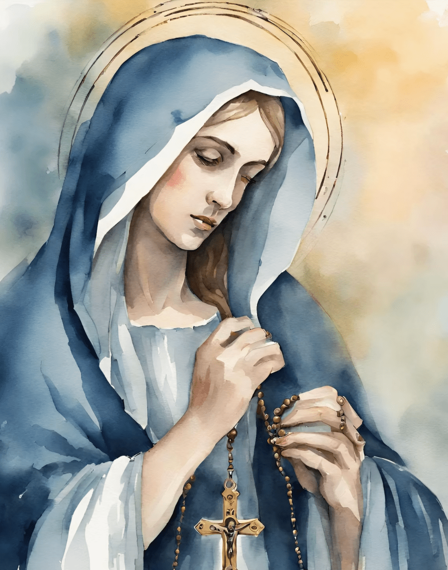 Our Lady of the Rosary | History, Meaning, and Power of&nbsp;Prayer