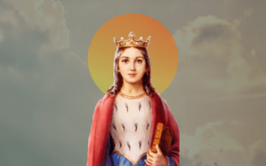 St. Dymphna | Patron Saint of Mental Health and&nbsp;Hope
