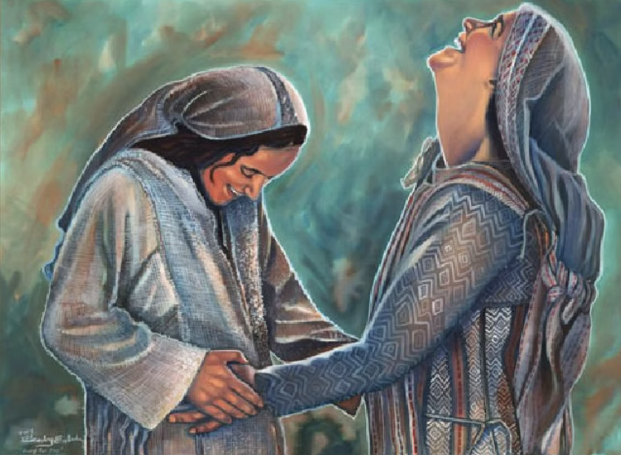 St. Elizabeth, Cousin of Mary |  A Model of Firm&nbsp;Faith