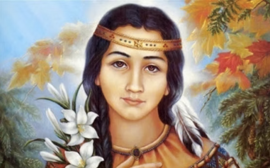 Celebrating St. Kateri Tekakwitha | Patroness of Ecology, Purity, and&nbsp;Singlehood