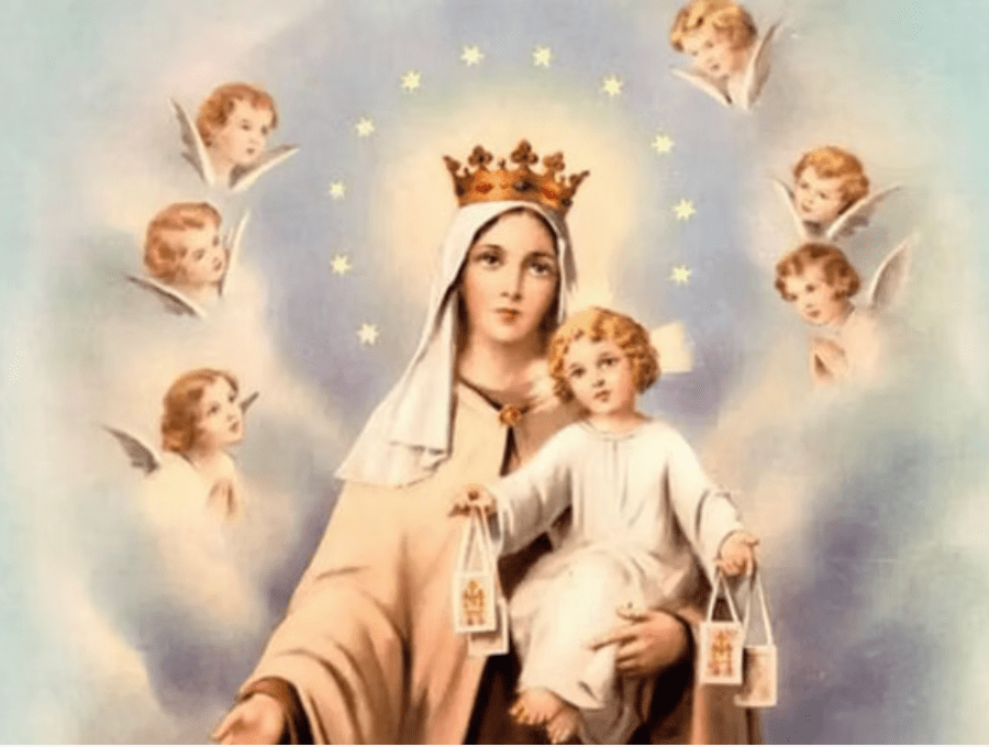 Our Lady of Mount Carmel | Feast Day, Brown Scapular, and Marian&nbsp;Devotion