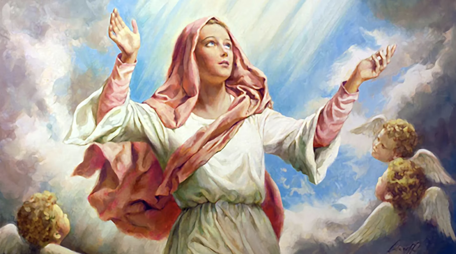 An Amazing Assumption Experience | Reflections on Mary’s Feast&nbsp;Day