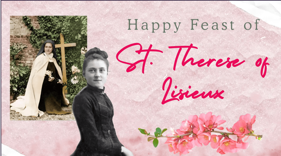 St. Thérèse of Lisieux’s Feast Day | The Little Way to&nbsp;Holiness