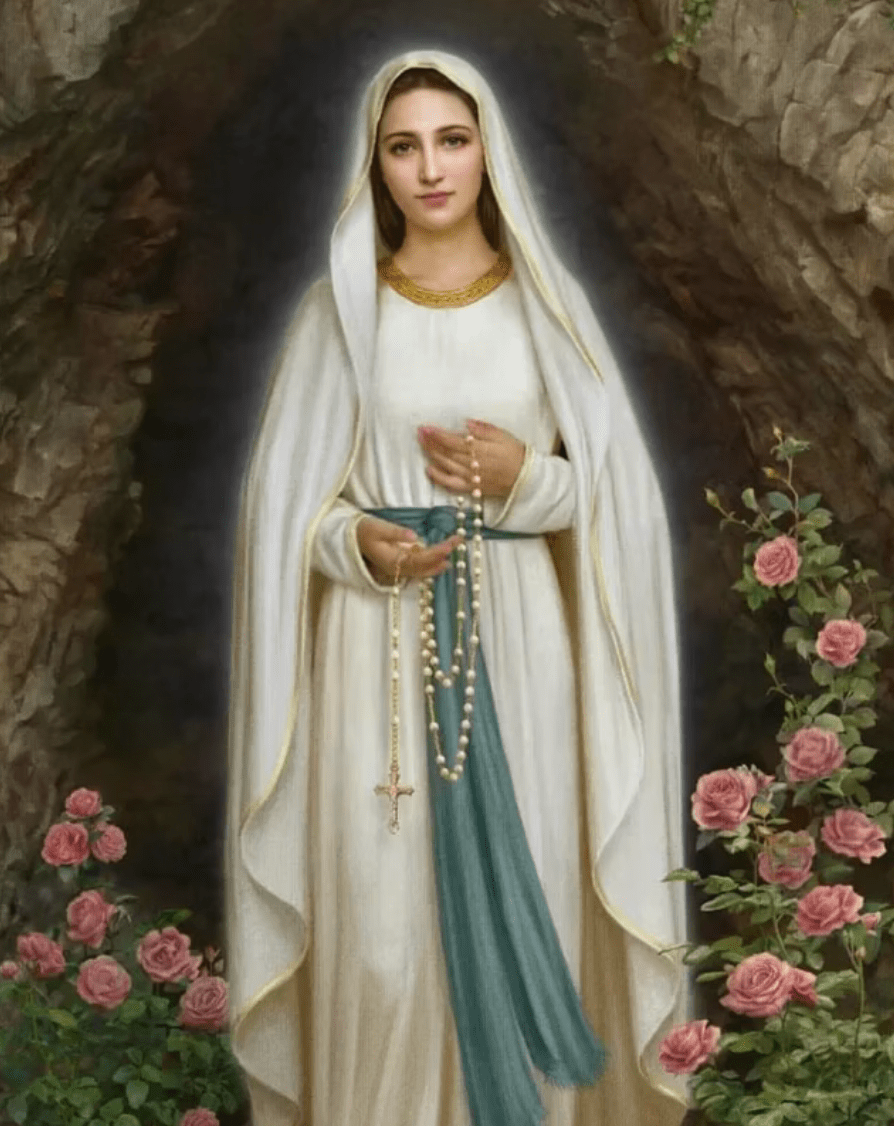 Carrying the Rosary Devotion Beyond&nbsp;October