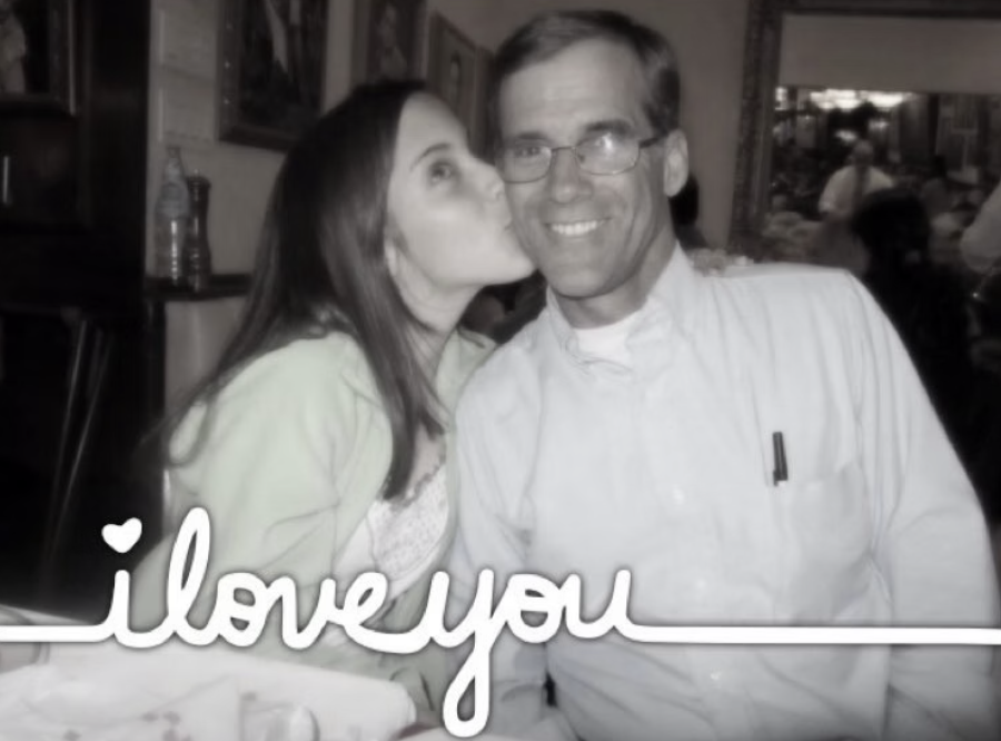 I Saw Dad Last Night | A Heartfelt Christmas Gift