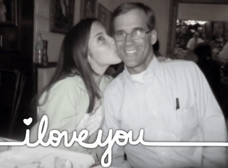 I Saw Dad Last Night | A Heartfelt Christmas&nbsp;Gift