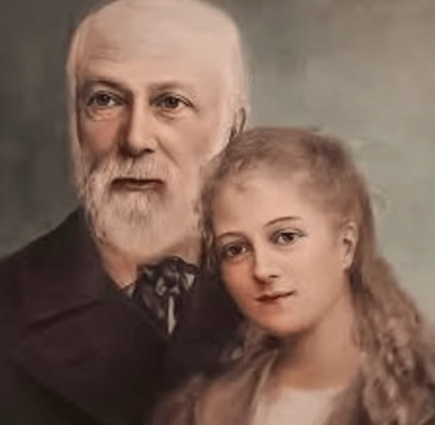 Tea With Thérèse | A Daughter, Her Father, and the Healing of Tender&nbsp;Hearts