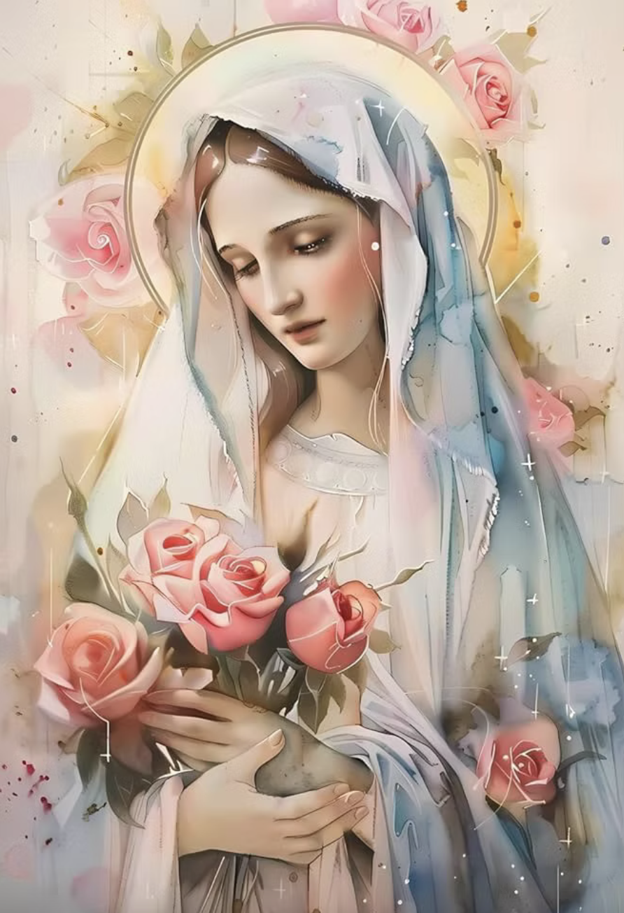 International Women’s Day | The Women Who Reflected Mary
