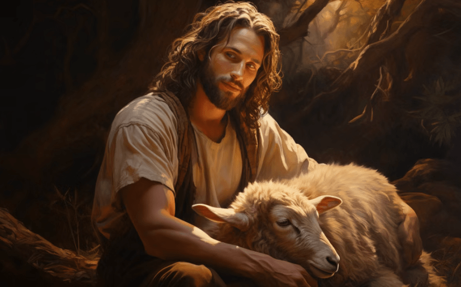 Good Shepherd Sunday | Jesus Seeks the Lost&nbsp;Sheep