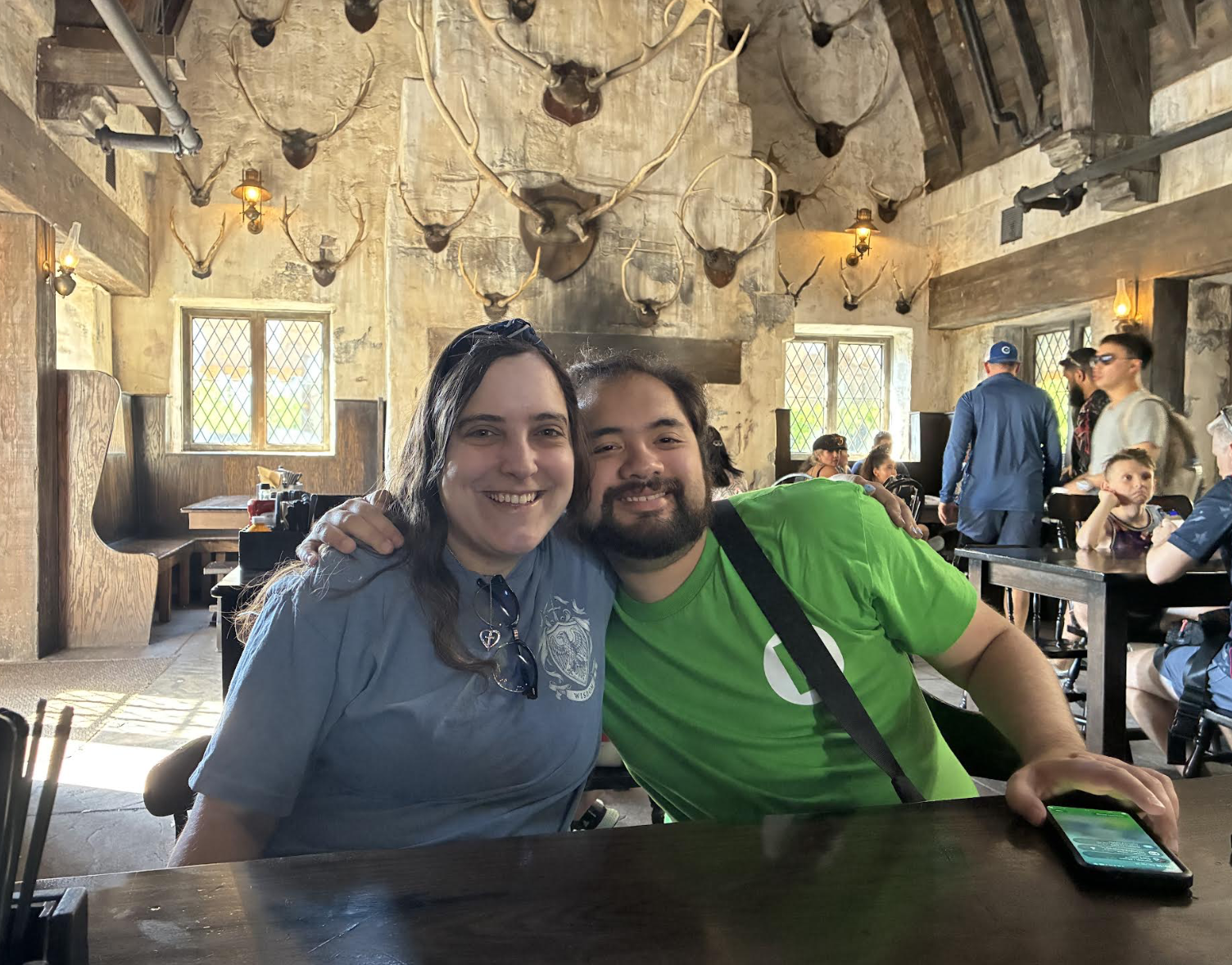 How I Remained Pure of Heart and Mind During My First Trip with My First Boyfriend