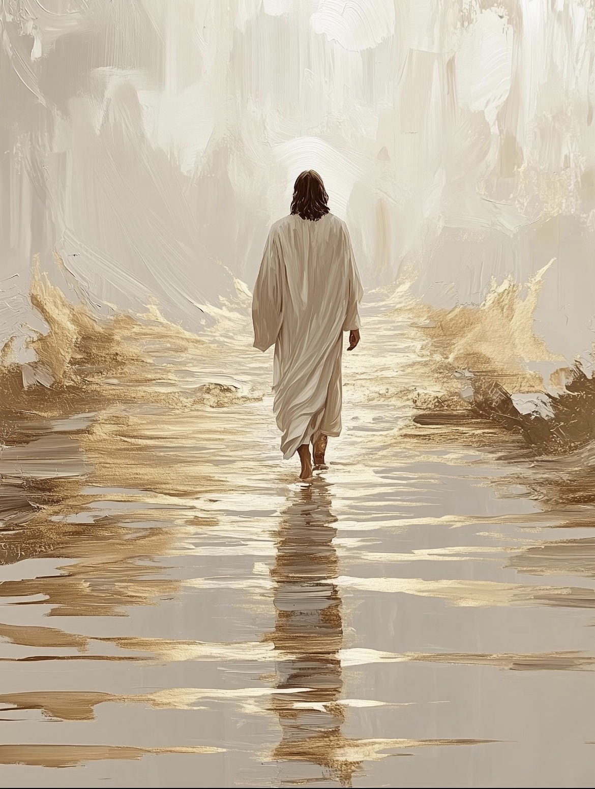 Jesus the Introvert | How Solo Prayer Makes Miracles Happen